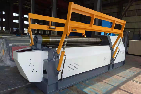 数控四辊卷板机