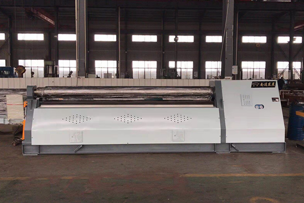 数控四辊卷板机